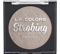 L.A. Colors - Strobing Illuminating Powder Polvos de maquillaje 6.5 g MORNING LIGHT