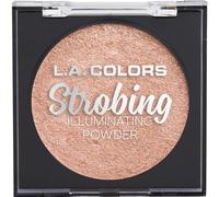 L.A. Colors - Strobing Illuminating Powder Polvos de maquillaje 6.5 g SUMMER SUN