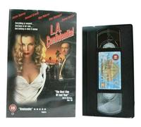L.A. Confidential [Alemania] [VHS]