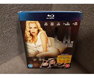 L.A. Confidential [Edizione: Regno Unito] [Reino Unido] [Blu-ray]