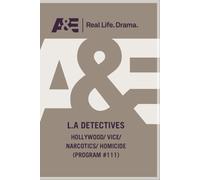 L.A. Detectives - L.A. Detectives: Hollywood / Vice / Narcotics / Homicide [USA] [DVD]