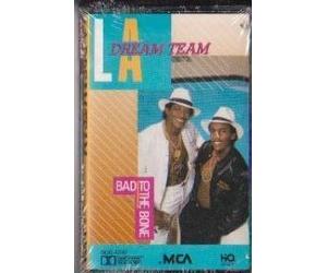 L.A. Dream Team - Bad to the Bone (UK Import) [Musikkassette] [Casete]