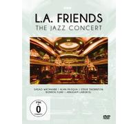 L.A. Friends - The Jazz Concert [Alemania] [DVD]