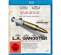 L.A. Gangster [Alemania] [Blu-ray]