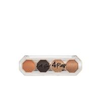 L.A. Girl 4 Play Eyeshadow Palette GES232 Seduce