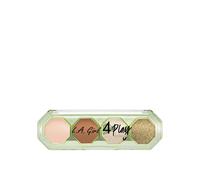 L.A. Girl 4 Play Eyeshadow Palette GES233 Cowgirl
