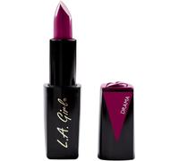 L.A. Girl Barra de labios Lip Attraction Fórmula de alto brillo 3,2g Drama