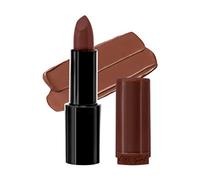 L.A. Girl - Barra de labios Pretty and Plump Sweet Tea, Labial de alta pigmentación para labios voluminosos