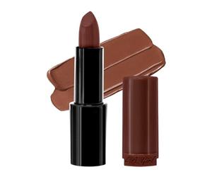 L.A. Girl - Barra de labios Pretty and Plump Sweet Tea, Labial de alta pigmentación para labios voluminosos