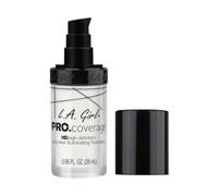 L.A. Girl Base de Maquillaje Blanqueante Pro Coverage Illuminating White-Lightener, 28 ml