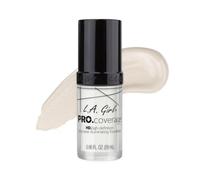 L.A. Girl Base de Maquillaje Blanqueante Pro Coverage Illuminating White-Lightener, 28 ml
