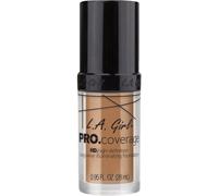 ¡71% DTO! Base de Maquillaje PRO Coverage HD Long Wear Illuminating Liquid Foundation 28 ml