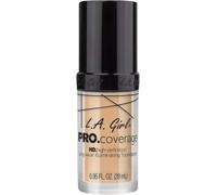 Base de Maquillaje PRO Coverage HD Long Wear Illuminating Liquid Foundation 28 ml
