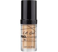 Base de Maquillaje PRO Coverage HD Long Wear Illuminating Liquid Foundation 28 ml