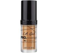 Base de Maquillaje PRO Coverage HD Long Wear Illuminating Liquid Foundation 28 ml