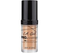 Base de Maquillaje PRO Coverage HD Long Wear Illuminating Liquid Foundation 28 ml