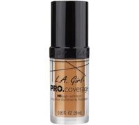 Base de Maquillaje PRO Coverage HD Long Wear Illuminating Liquid Foundation 28 ml