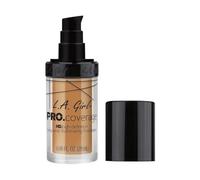 Base de Maquillaje PRO Coverage HD Long Wear Illuminating Liquid Foundation 28 ml