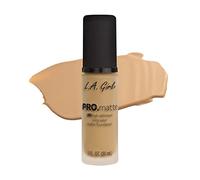 L.A. Girl Base de Maquillaje Pro Matte, Beige, 30 ml