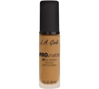 L.A. Girl Base de maquillaje PRO Matte HD Long Wear 30mL Sand