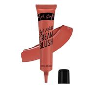 L.A. Girl - Colorete En Crema Soft Matte Coloretes 8 ml HOT SHOT
