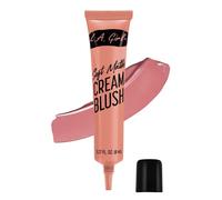 L.A. Girl - Colorete En Crema Soft Matte Coloretes 8 ml ROSEBUD