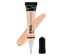 L.A. Girl - Corrector HD PRO Conceal | Alta Definición | Larga Duración | Fórmula con Camomila y Vitaminas C y E | Cobertura Total y Natural | Neutraliza Imperfecciones, Vanilla, 8 g (Paquete de 1)