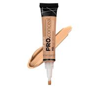 L.A. Girl Corrector HD Pro Conceal, Beige Puro, 8 Gramo