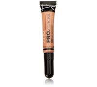 L.A. Girl - Corrector HD Pro Conceal | Efecto Suavizante e Hidratante | Neutraliza Manchas | Cobertura Larga Duración | Para Todo Tono de Piel, Melocotón, 4.9 g (Paquete de 1)