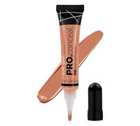 L.A. Girl - Corrector HD Pro | Fórmula Resistente y Ligera | Cobertura Completa y Natural | Contiene Manzanilla, Vitamina C y E | Neutraliza Imperfecciones, Desnudo, 8 g (Paquete de 1)
