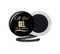 L.A. Girl Eyeliner en Gel Black Cosmic Shimmer 20 gr