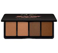 L.A. GIRL Fanatic Highlighting Palette - Sunlight Sensation