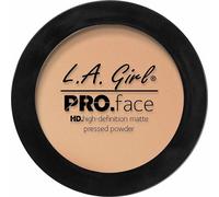 L.A. Girl Hd Pro Face Polvo Compacto Mate Buff 7g