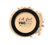 L.A. Girl HD PRO Polvos Compactos Mate Classic Ivory 44.9999999999999 gr
