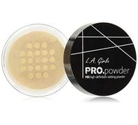 L.A. Girl HD PRO Polvos Sueltos de Sellado Banana Yellow 44.9999999999999 gr