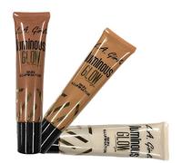 L.A. Girl Iluminador líquido Luminous Glow Skin Illuminator Sunlit 40 gr