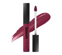 Labial líquido Lip Mousse Moody - Labial de textura mousse, suave y cremosa, que proporciona un acabado mate de larga duración. Tono profundo y elegante, ideal para un look atrevido y sofisticado.