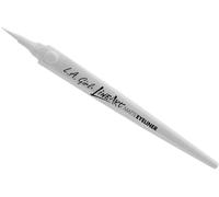 L.A. Girl Line Art Mate Eyeliner Secado rápido 0,4mL Pure White