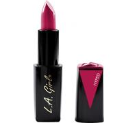 L.A. Girl Barra de Labios Lip Attraction - Tono Hyped para un Color Vibrante y Llamativo, Perfecto para Destacar tus Labios y Completar tu Look de Maquillaje.