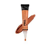 L.A. Girl Maquillaje Corrector (Piel Normal) (Tono de Piel Oscuro), Naranja, 8 Gramos