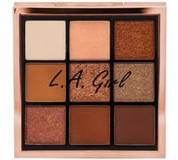 LA Girl Keep It Playful Eyeshadow Palette Foreplay 14g