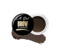 L.A. Girl Pomada para Cejas Brow Pomade Dark Brown, Marrón Oscuro, 30 Gramos
