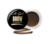L.A. Girl Pomada para Cejas Brow Pomade Soft Brown, Marrón Claro, 30 Gramos