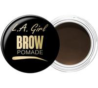 L.A. Girl Pomada para Cejas Brow Pomade Dark Brown, Marrón Oscuro, 30 Gramos