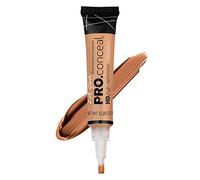 L.A. Girl Pro Conceal HD Corrector Cosmético, Cálida, Miel, 8 Gramo