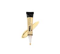 L.A. Girl – Corrector Pro Conceal HD – Cobertura completa – Amarillo claro 8 g