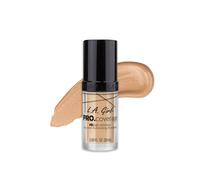 Base de Maquillaje PRO Coverage HD Long Wear Illuminating Liquid Foundation 28 ml