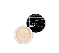 L.A. Girl Pro HD Polvos Fijadores Banana Yellow 5g