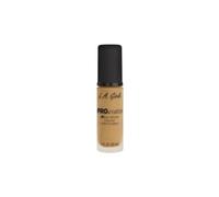 L.A. Girl Pro Matte Hd Base Maquillaje Light Tan 30ml