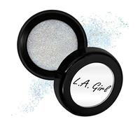 L.A. Girl Sombra Glitter Topper Glitterholic - Tono Holo-Glam para un Brillo Multidimensional y Glamuroso, Ideal para Realzar tus Ojos y Crear Looks Espectaculares.